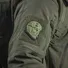 Нашивка M-Tac War is Hell 3D PVC Olive  Фото 2